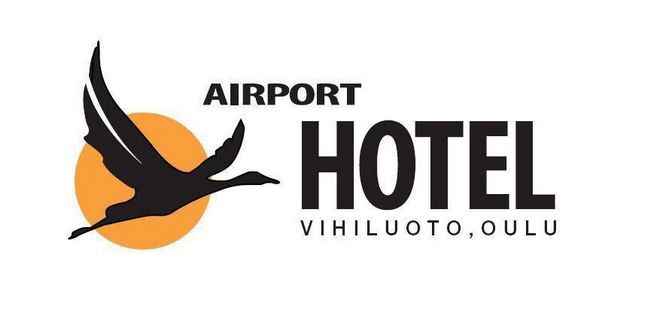 Finlandia Hotel Airport Oulu Кемпеле Логотип фото